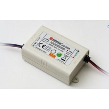 Mervesan 8.4W 12-24 V Dc IP30 Sabit Akım Korumalı Ac/dc (Smps) LED Drıver/sürücü MTD-09-350İ