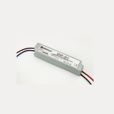 Mervesan Dış Mekan 12V 3A 36W Sabit Voltaj Ac/dc Smps Adaptör Mtwp-36-12