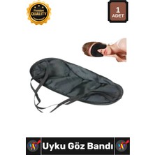 Wintoup #gözbandı Işık Geçirmez Rahat Yumuşak Konforlu Lastikli Dinlendirici Kaliteli Hafif Uyku Göz Bandı