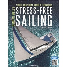 Larskas Stress-Free Sailing: Single And Short-Handed Techniques