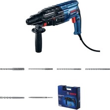 Larskas Bosch Gbh 2-24 Dre 790 W Sds Plus Kırıcı Delici 2.9 kg