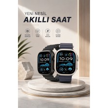 Toyigoo Akıllı Saat Sesli Görüşme Titreşimli Gps Bağlantısı Müzik Dinleme Sosyal Medya Bildirimler