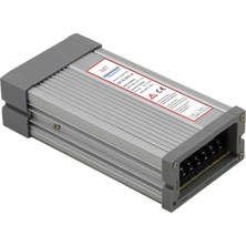 Mervesan 250W 24V 10A Metal Kasalı Iç Mekan Ac/dc (Smps) Adaptör MT-250-24