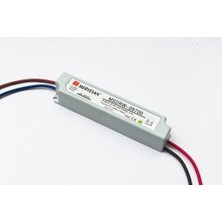 Mervesan MTD-18-350 350 Ma 24-48 V Ip 67 Sabit Akım Ac/dc (Smps) LED Driver/sürücü (C.c)