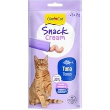 Larskas Snack Cream Chicken Kedi Ödülü 6X15GR