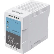 Mervesan MT-NDR-480-24 20 A 24 V Slim Ray Montaj Ac/dc (Smps) Adaptör