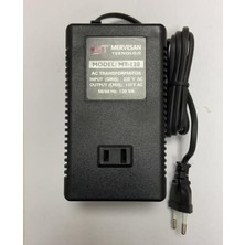 Mervesan MT-120 120 Va 220 V 220 V/110 V Dönüştürücü  Transformatör
