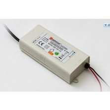 Mervesan 60W 12 V Plastik Kasa Sabit Voltaj Ac/dc (Smps) Adaptör Mt-60-12i