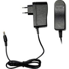 Mervesan 1.3A 9V 12W Ac/dc Smps Priz Modeli Adaptör MRW-1509