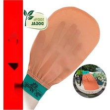 Larskas Doğal Peeling Banyo Kesesi