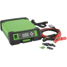 Gümrük Bey Bosch Bat 6120 Akü Şarj Cihazı – 12V 120A Profesyonel
