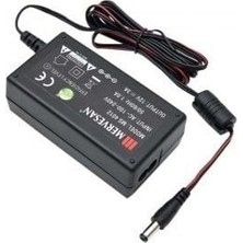 Mervesan 12V 3A 40W Masaüstü Modeli Ac/dc Smps Adaptör MT-4012