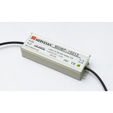 Mervesan 30A 5V 150W Metal Kasalı Dış Mekan Sabit Voltaj Ac/dc (Smps) Adaptörü MSWP-1505