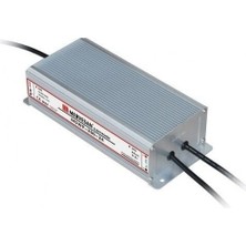 Mervesan Dış Mekan 12V 16.5A 200W  Sabit Voltaj Ac/dc Smps Adaptör MTWP-200-12
