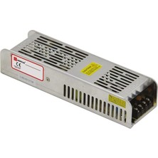 Mervesan 120W 12V Metal Kasalı Iç Mekan Ac/dc (Smps) Adaptör MT-120-12