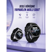 Toyigoo Gt8 Akıllı Sesli Görüşme Yapabilen Saat - Lisinya