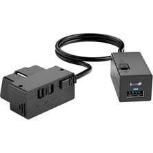 Larskas Viofo OP100 Obd Park Modu Bağlantı Kiti