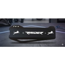 MB Moto Cruising Tvs Raider 125 Egzoz Koruma Demiri