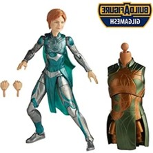 Larskas Hasbro  Legends Series The Eternals ’s Sprite Aksiyon Figürü