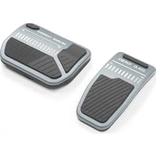 Larskas Tesla Model Y Juniper Gaz Fren Pedal Seti Mat Gri