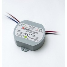 Mervesan 1400MA 35W Sabit Akım Dairesel Ac/dc Smps LED Driver MSD-35Y-1400