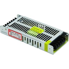 Mervesan MT-200-5 200 W 40 A Metal Kasalı Iç Mekan Ac/dc (Smps) Adaptör