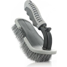 Saplı Halı, Koltuk ve Araç Temizlik Fırçası – Çok Amaçlı Iç & Dış Oto, Ev ve Ofis Kullanımı Için Ergonomik Temizlik Aparatı