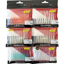 Daiwa Gekkabijin Beam Stick 5.5cm 10 Adet Lrf Silikon Yemi