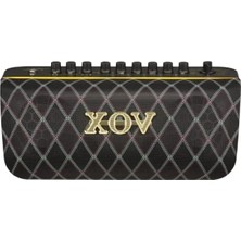 Larskas 50W Bluetooth Gitar Amfisi, Modelleme Özellikli
