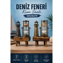 Astraltech Deniz Feneri ve Eyfel Kulesi