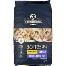 Larskas 10 kg Tavuklu Yetişkin Kedi Maması, Sterilize Formül