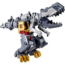 Larskas Grimlock Aksiyon Figürü, Kapışma ve Yakalama Temalı