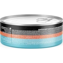 Larskas Ton Balıklı Kedi Maması, Sos Içinde, Dengeli Beslenme, 70 gr
