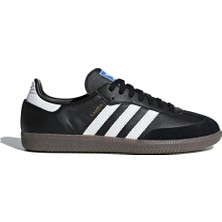 Samba Og Unisex Siyah Sneaker Günlük Spor Ayakkabı B75807