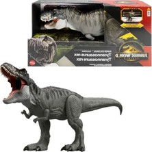 Larskas Devasa Tyrannosaurus Rex Aksiyon Figürü, Iki Saldırı Hareketi