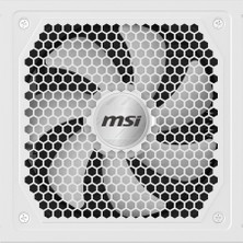 MSI Msı Mag A1000GL 1000W 80+ Gold Gen 5.1 Atx 3.1 135MM Fanlı Psu