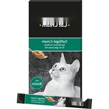 Larskas Yüksek Kaliteli Tavuklu Kedi Ödülü 6X15 G