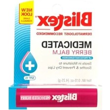 Larskas Blistex Medicated Berry Balm 4,25 G. Spf 15