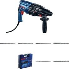 Larskas Sds Plus Kırıcı Delici, 790 W Güç ile Hafif ve Verimli