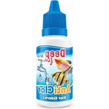 Larskas Deep-Fix Anti-Clor 50ML (Klor Giderici)          [enerji Sınıfı A]