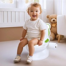Larskas Kurbağa Temalı Eğitici Lazımlık, Dolu Nuve Modeli