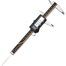 Larskas Dijital Kumpas, 150 mm Ölçüm Kapasitesi ile Pratik ve Hassas