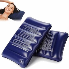 Larskas 2 Adet Şişirilebilir Yastık, Seyahat Yastığı, Şişirilebilir, Plaj Yastığı, Kamp Yastığı, Şişirilebilir Yastık, Dış Mekan, Plaj Yastığı, Dış Mekan, Seyahat, Yürüyüş Için