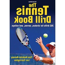 Larskas The Tennis Drill Book