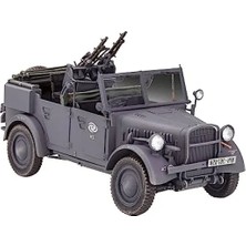 Larskas Detaylı Askeri Araç Model Kit