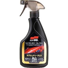 Larskas Otomobil Araç Hızlı Sprey Cila - Luxury Gloss 500 ml