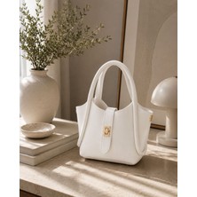 Victoria Valeria Loro Piana New Trend Omuz ve El Çantası