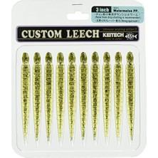 Larskas Leech 3" #102C Watermelon Pp.