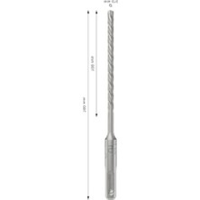 Larskas Sds Plus Kırıcı Delici Delme Ucu - 5,00 mm