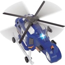 Larskas Sesli ve Işıklı Oyuncak Helikopter Arabası, Eğlenceli Tasarım